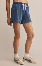 Hunter Knit Denim Short