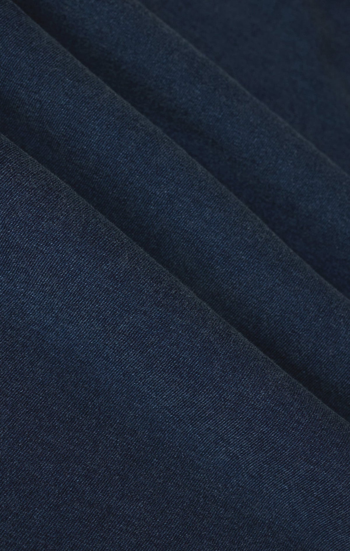 Sloane V-Neck Jersey Denim Tank